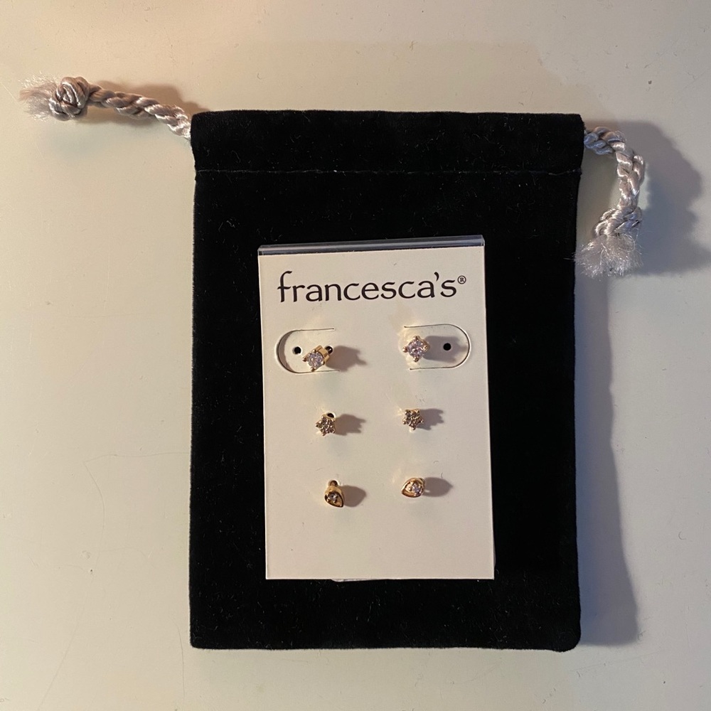 Earrings (New)